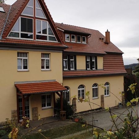Ferienwohnung Finkenbergweg Зебніц Екстер'єр фото